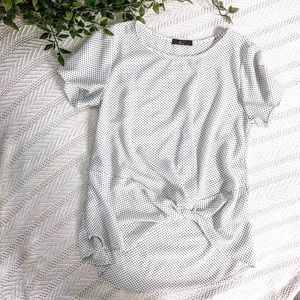 ⭐️ 2 for $18 Polka Dot Blouse